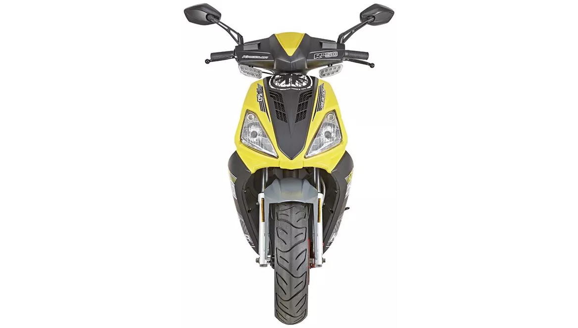 Kreidler Galactica 3.0 RS 2017 Kreidler Galactica 3.0 RS 2017