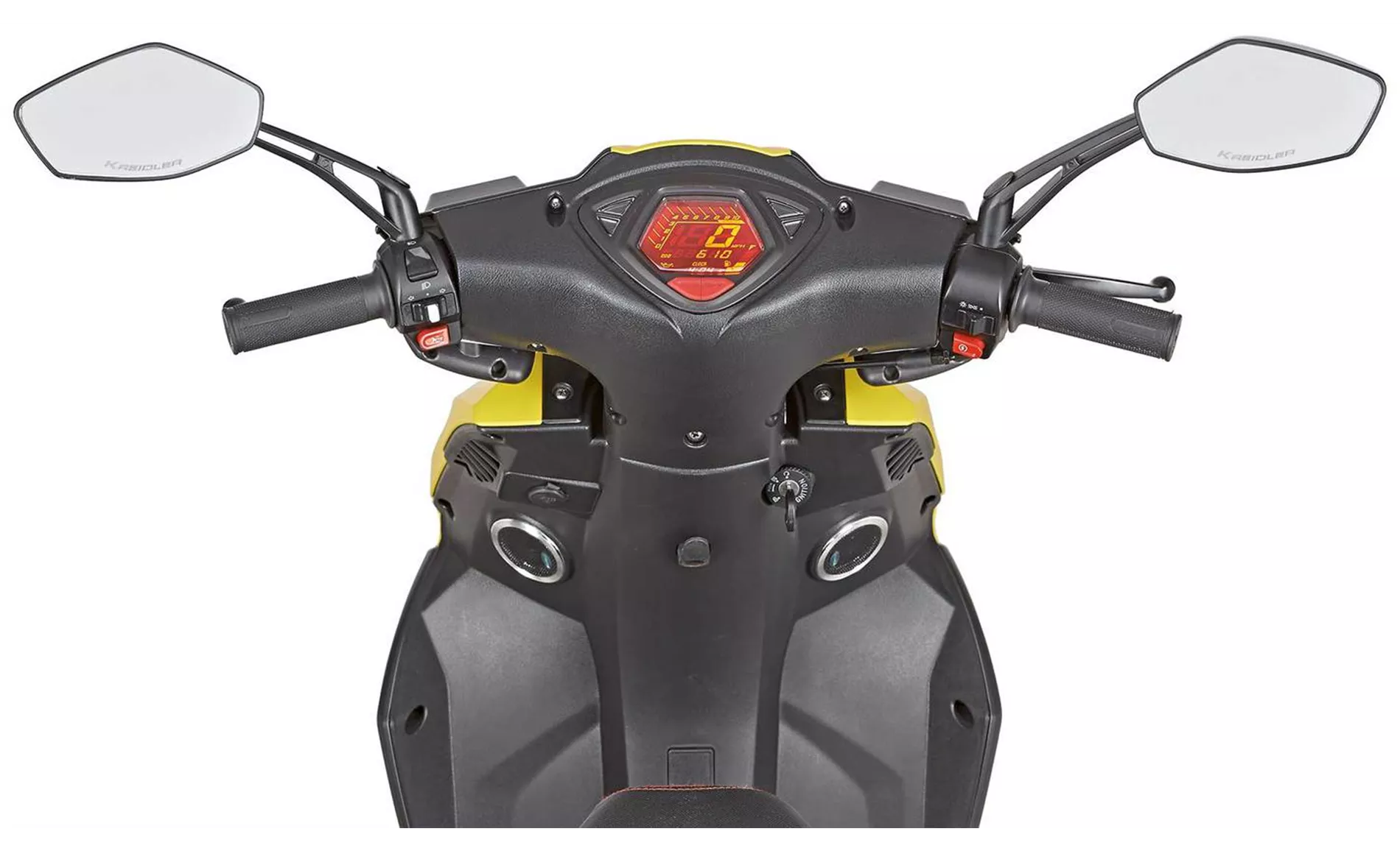 Kreidler Galactica 3.0 RS 2017 Kreidler Galactica 3.0 RS 2017