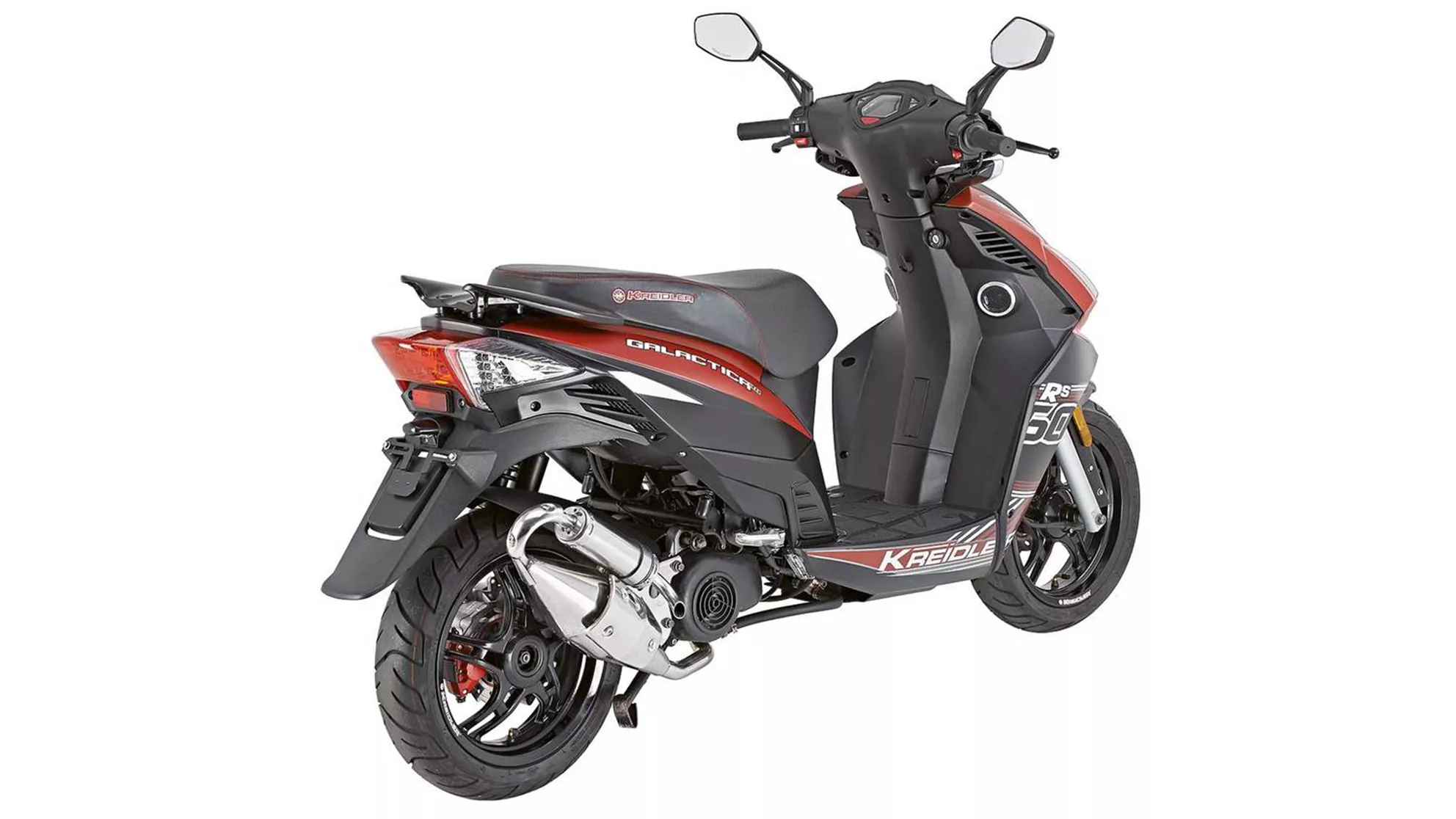 Kreidler Galactica 3.0 RS - Image 4 Kreidler Galactica 3.0 RS - Image 4