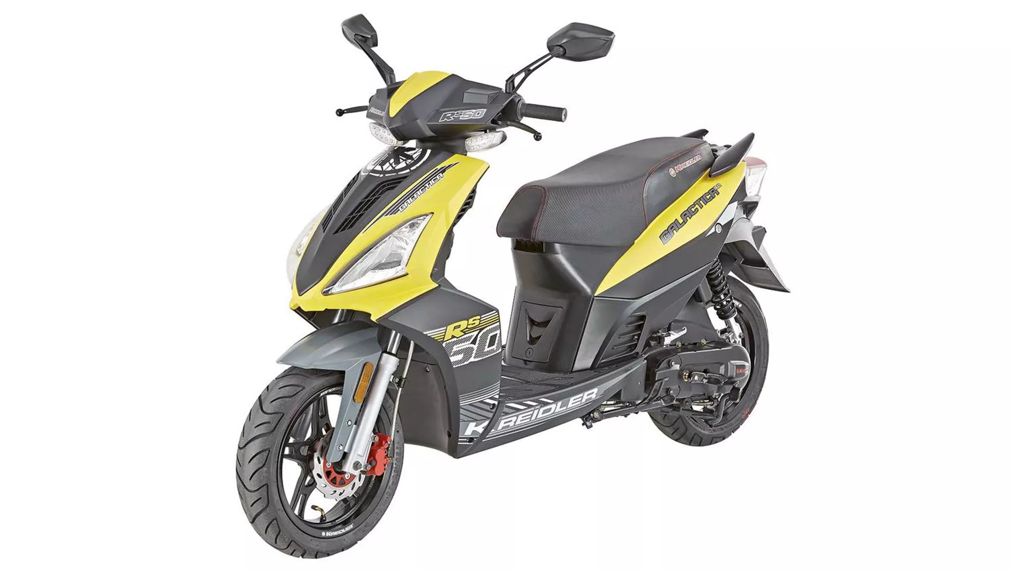 Kreidler Galactica 3.0 RS - Image 7 Kreidler Galactica 3.0 RS - Image 7