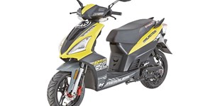 TGB Bull&t RR 2019 vs Kreidler Galactica 3.0 RS 2017