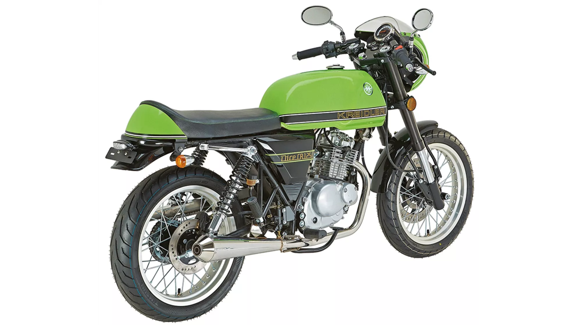 Kreidler Dice CR 125 - Image 2 Kreidler Dice CR 125 - Image 2