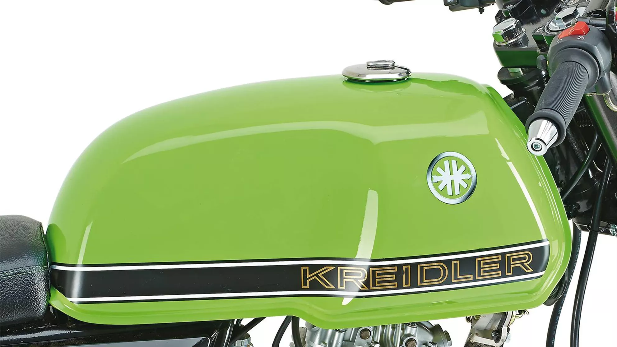 Kreidler Dice CR 125 - Image 7 Kreidler Dice CR 125 - Image 7