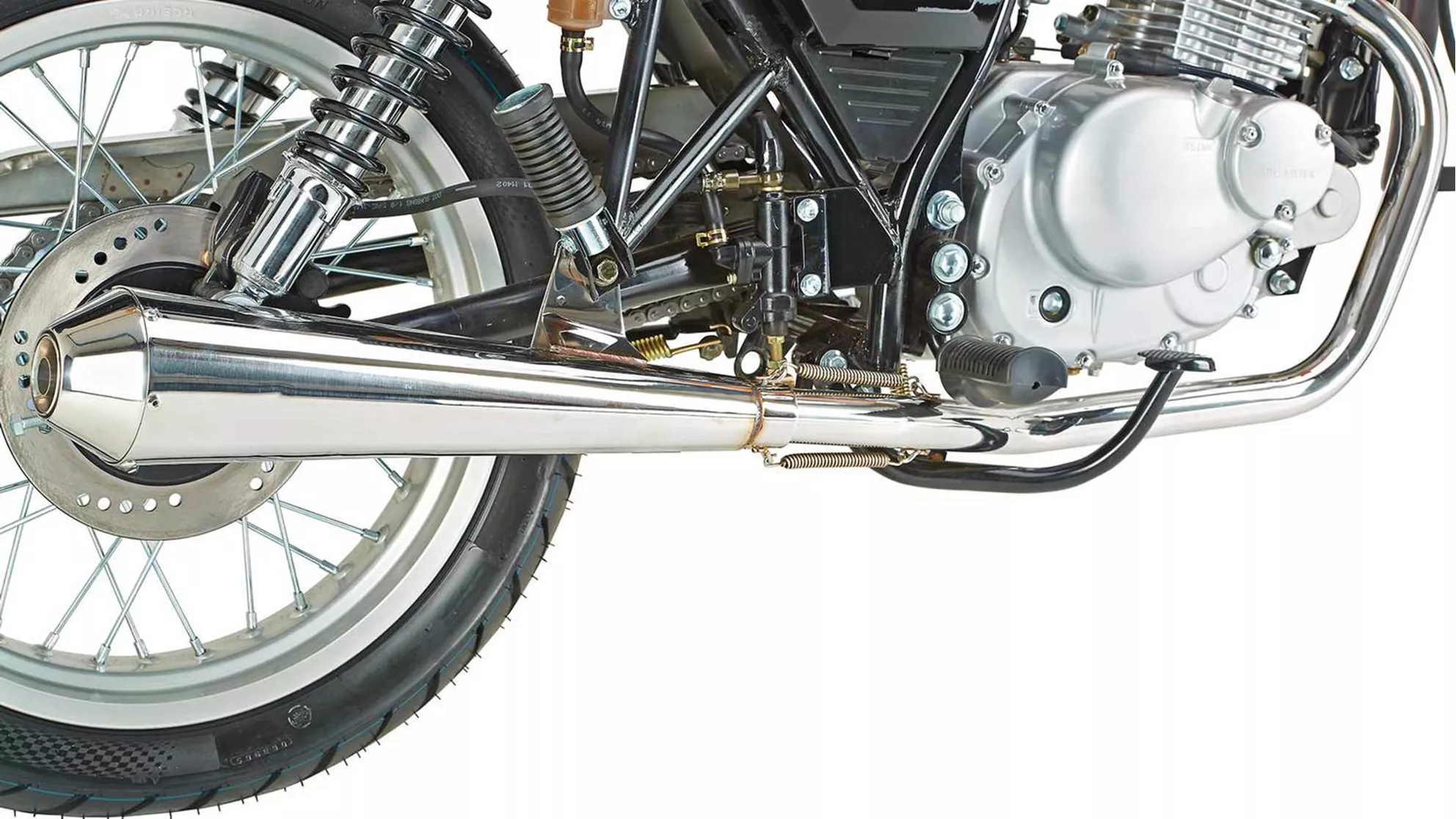 Kreidler Dice CR 125 - Image 8 Kreidler Dice CR 125 - Image 8