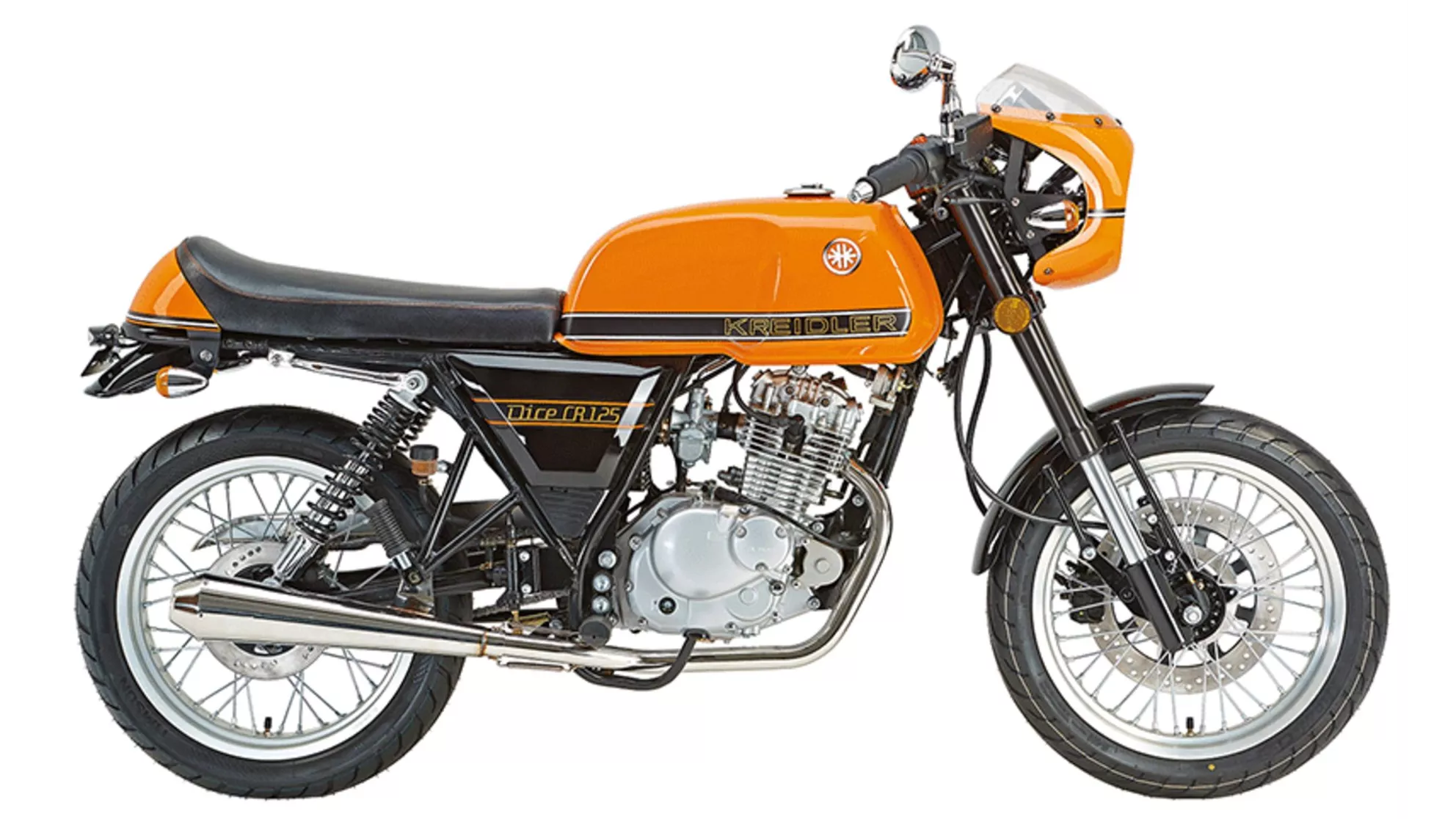 Kreidler Dice CR 125 - Image 15 Kreidler Dice CR 125 - Image 15