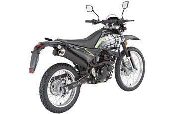 Kreidler Dice GS 125 2017 - Bild 3