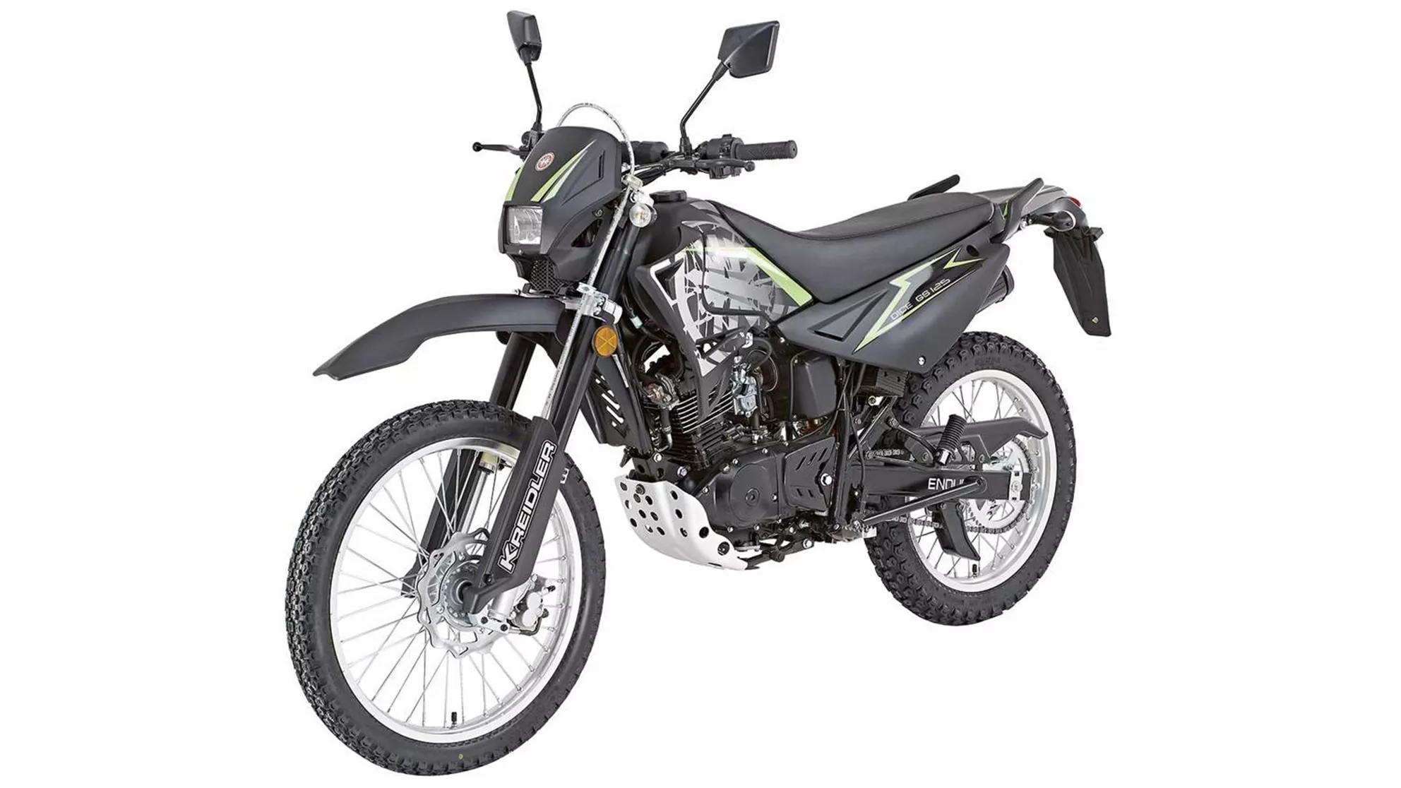 Kreidler Dice GS 125 - Image 3 Kreidler Dice GS 125 - Image 3