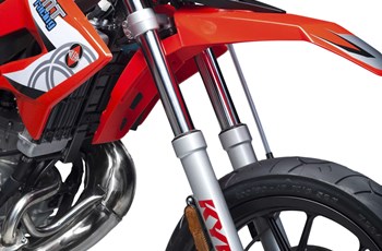 Gilera SMT 50 2T 2017 - Bild 4