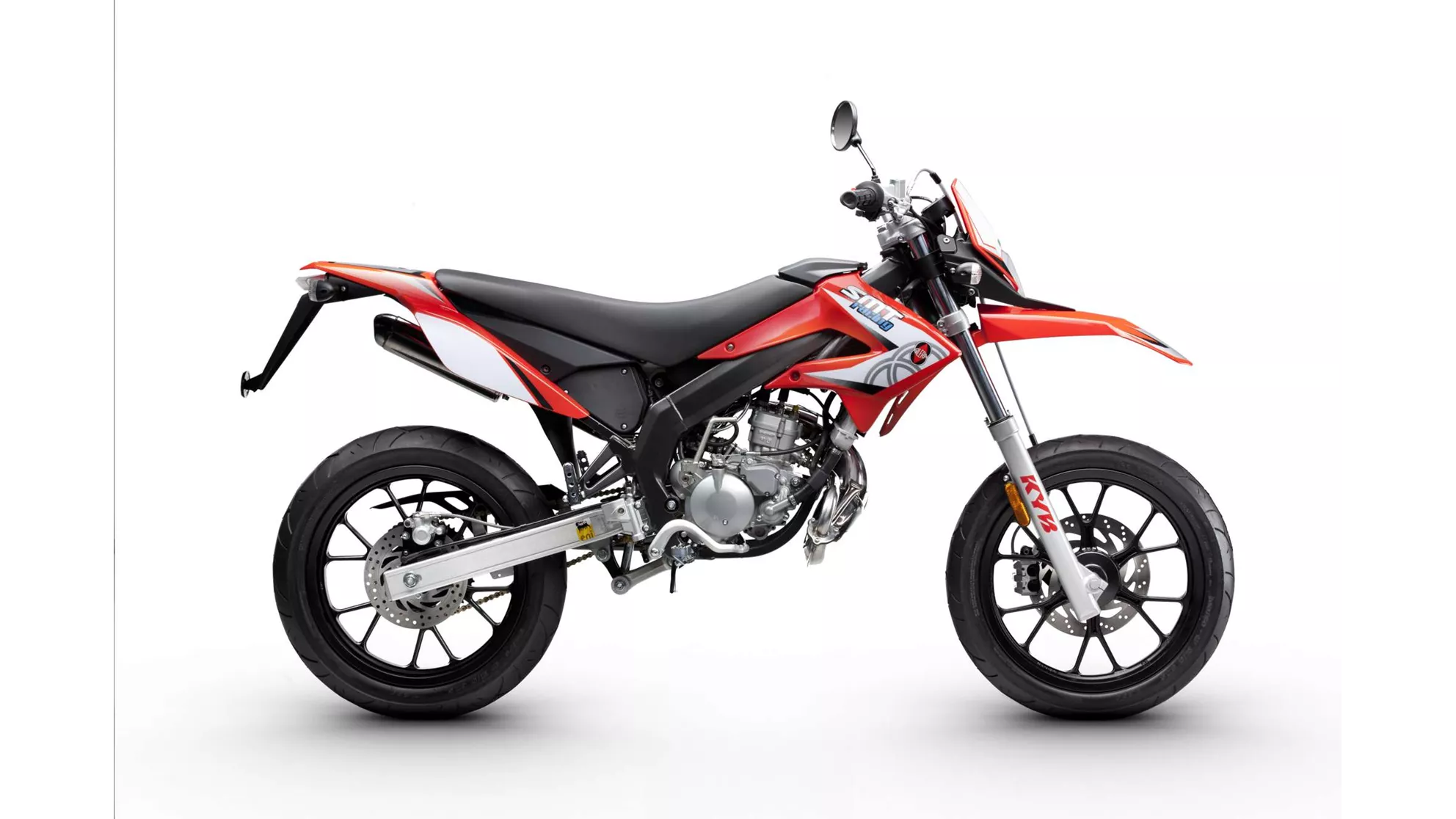 Gilera SMT 50 2T - Image 6 Gilera SMT 50 2T - Image 6