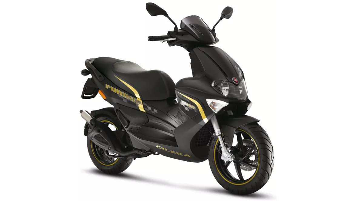 Gilera Runner 50 2T SP 2017 Gilera Runner 50 2T SP 2017