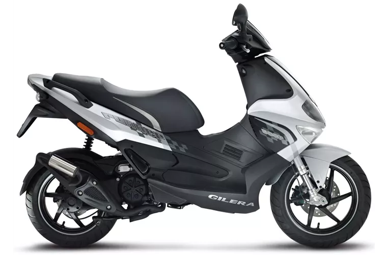 Gilera Runner 50 2T SP 2017 Gilera Runner 50 2T SP 2017