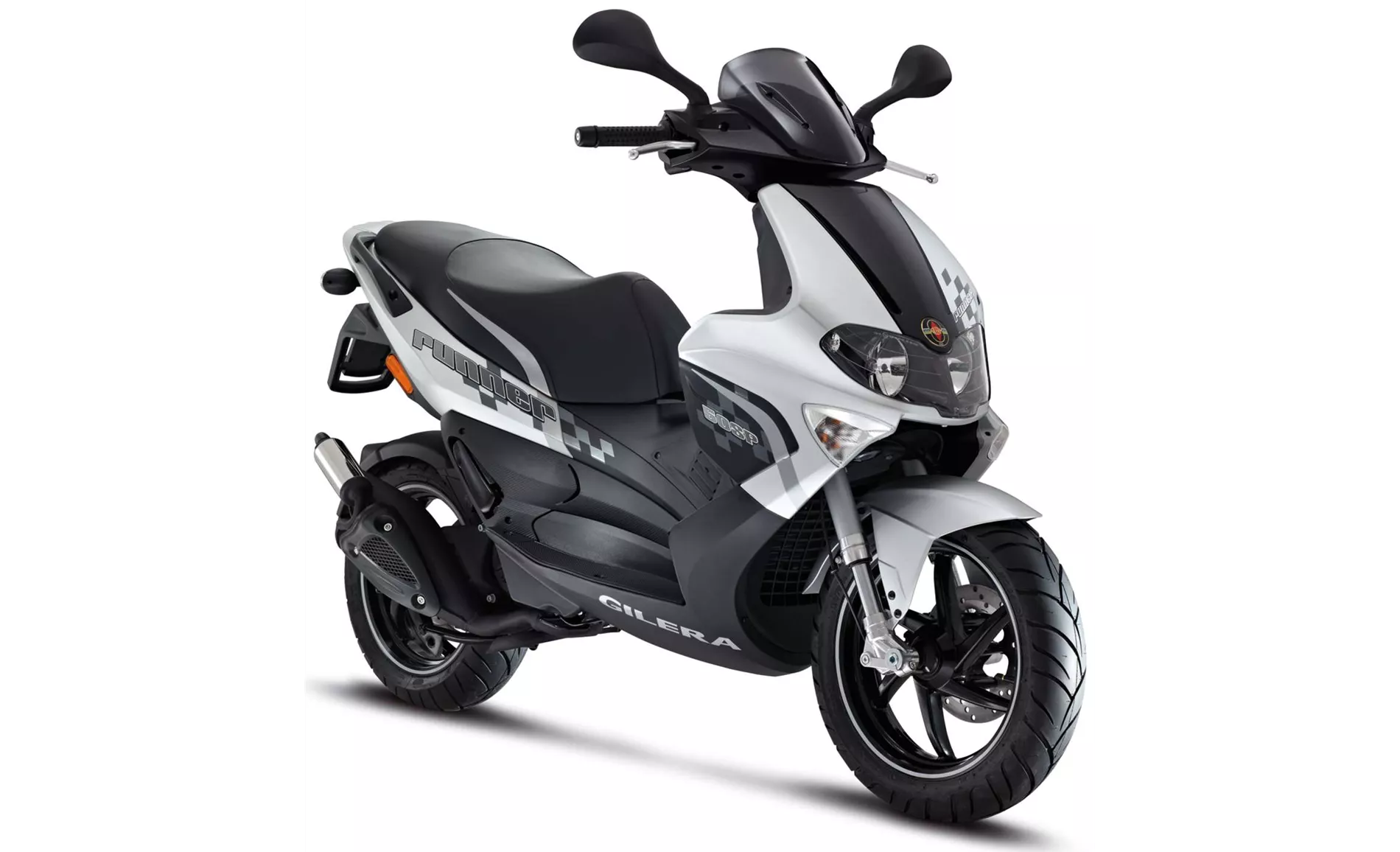 Gilera RUNNER 125 ST 2017 Gilera RUNNER 125 ST 2017