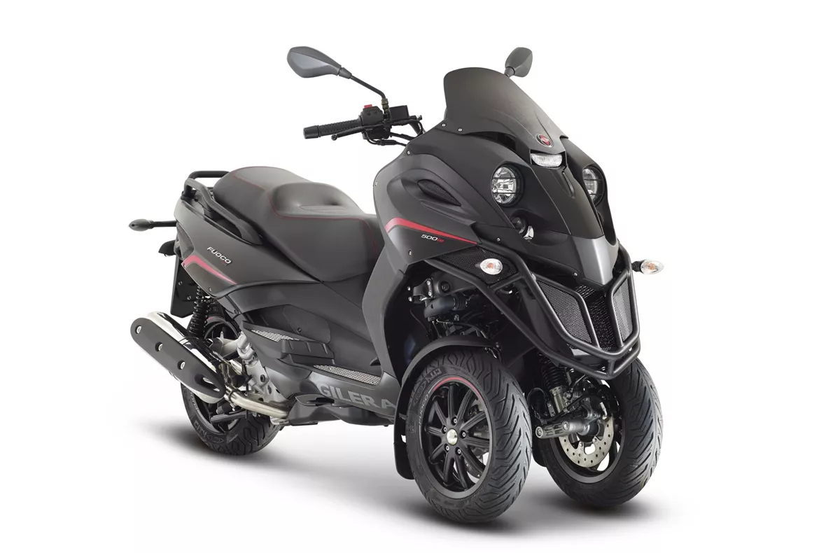 Gilera Fuoco 500 LT Gilera Fuoco 500 LT