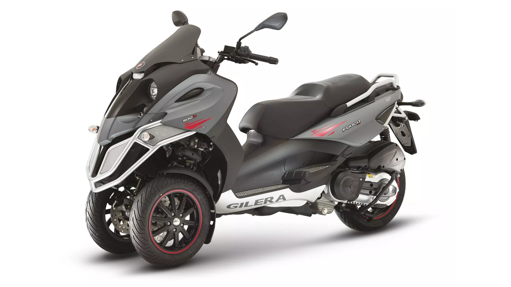 Gilera Fuoco 500 LT - Image 1 Gilera Fuoco 500 LT - Image 1