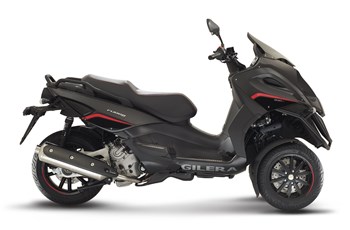 Gilera Fuoco 500 LT 2017 - Bild 4