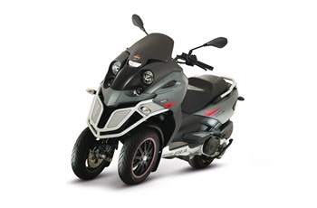 Gilera Fuoco 500 LT 2017 - Bild 7