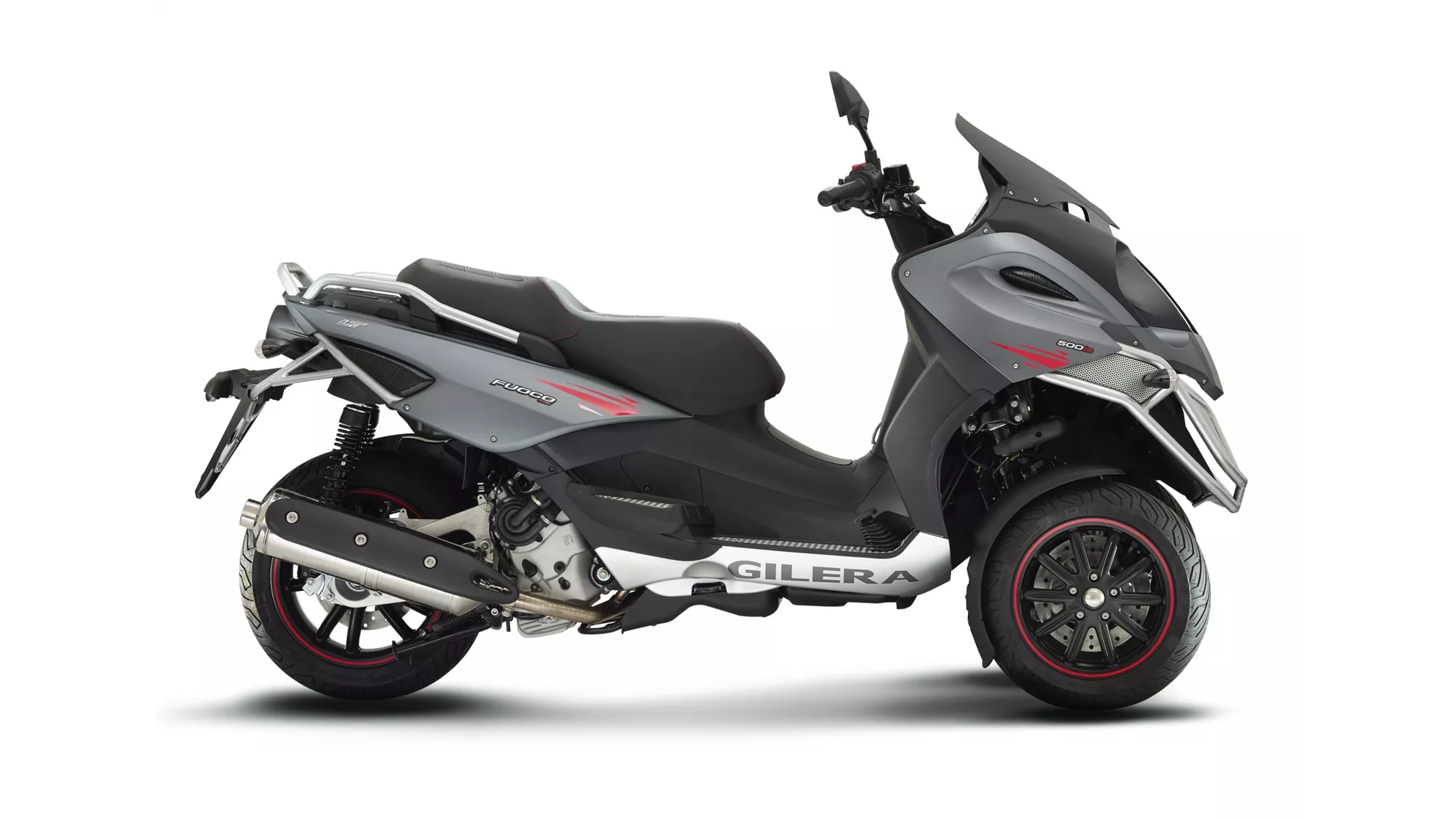 Gilera Fuoco 500 LT - Image 7 Gilera Fuoco 500 LT - Image 7