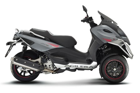 Gilera Fuoco 500 LT 2017