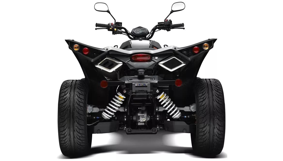 Cectek Estoc 500EFI 2017 Cectek Estoc 500EFI 2017