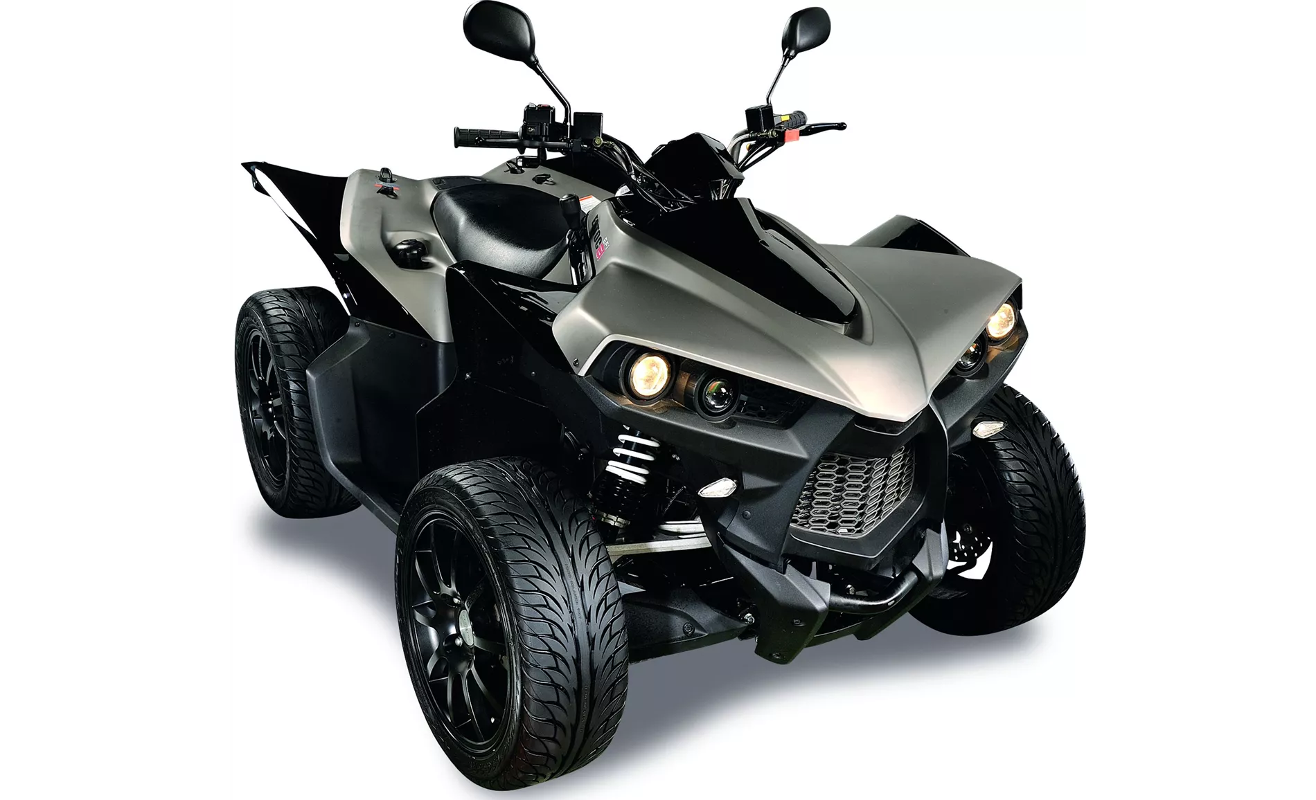 Cectek Estoc 500EFI 2017 Cectek Estoc 500EFI 2017