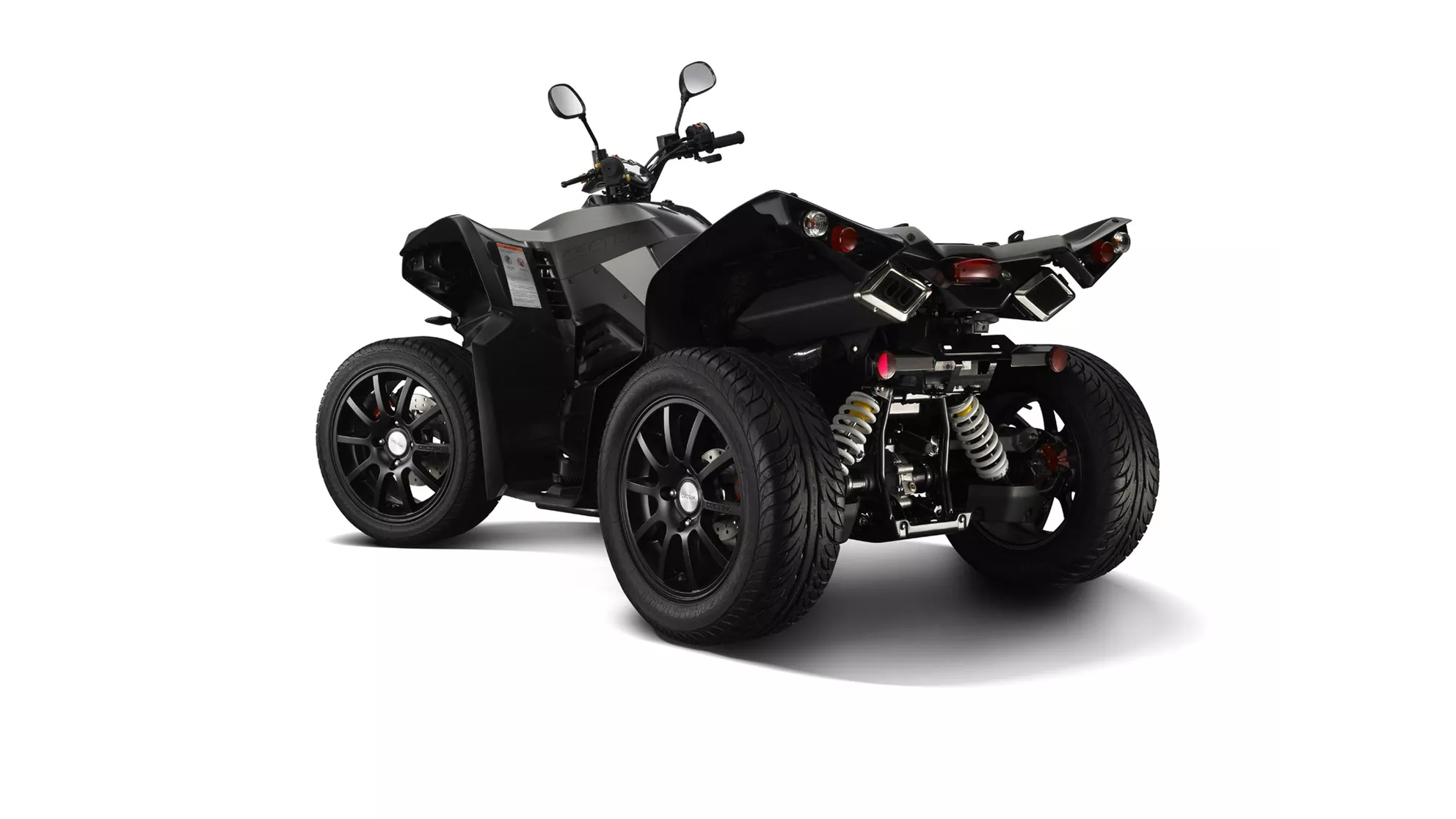 Cectek Estoc 500EFI - Image 2 Cectek Estoc 500EFI - Image 2