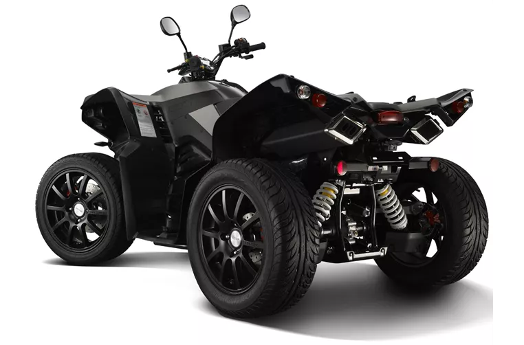 Cectek Estoc 500EFI 2017 Cectek Estoc 500EFI 2017