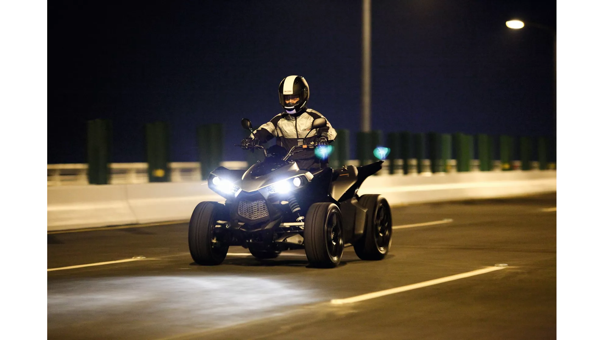 Cectek Estoc 500EFI - Image 5 Cectek Estoc 500EFI - Image 5