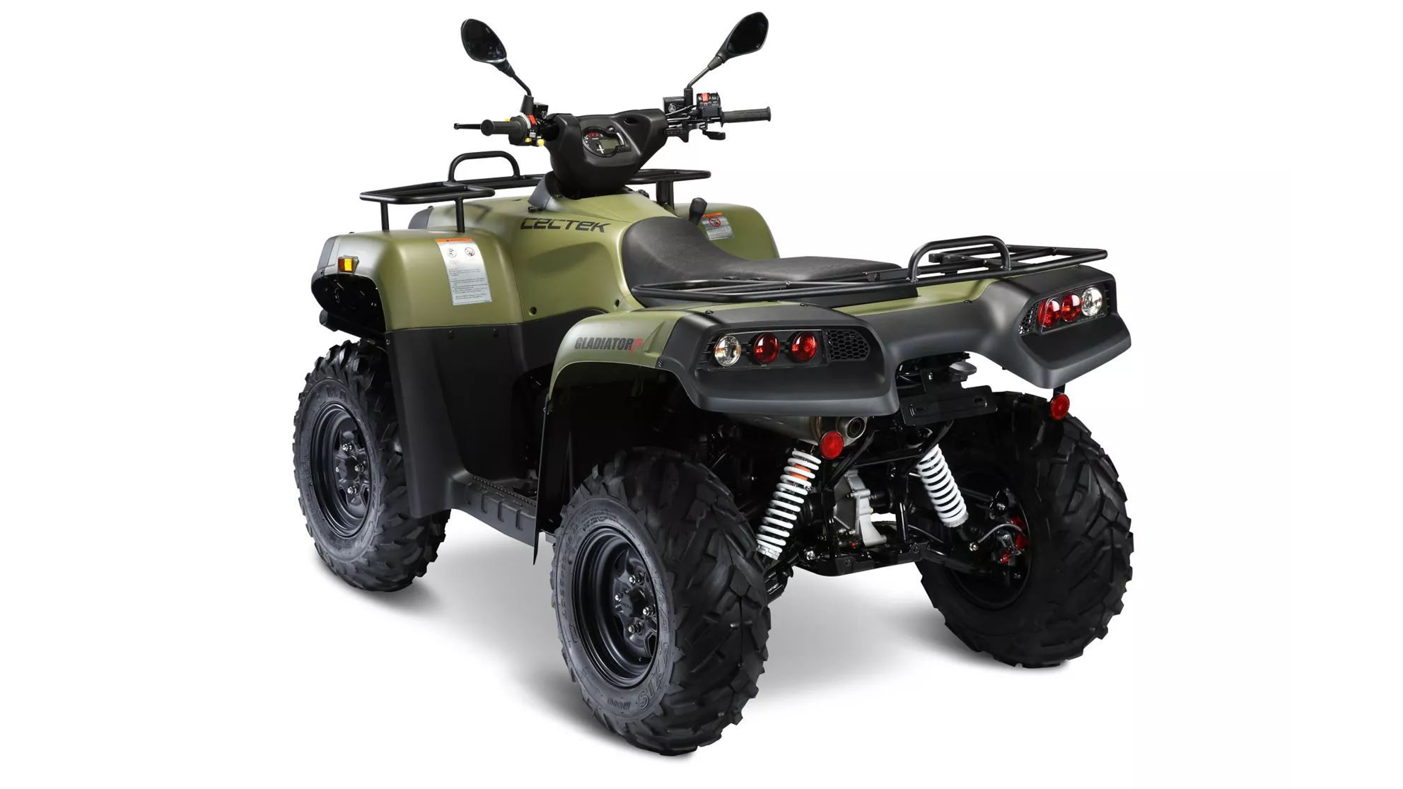 Cectek Gladiator T6 525 EFI - Image 2 Cectek Gladiator T6 525 EFI - Image 2