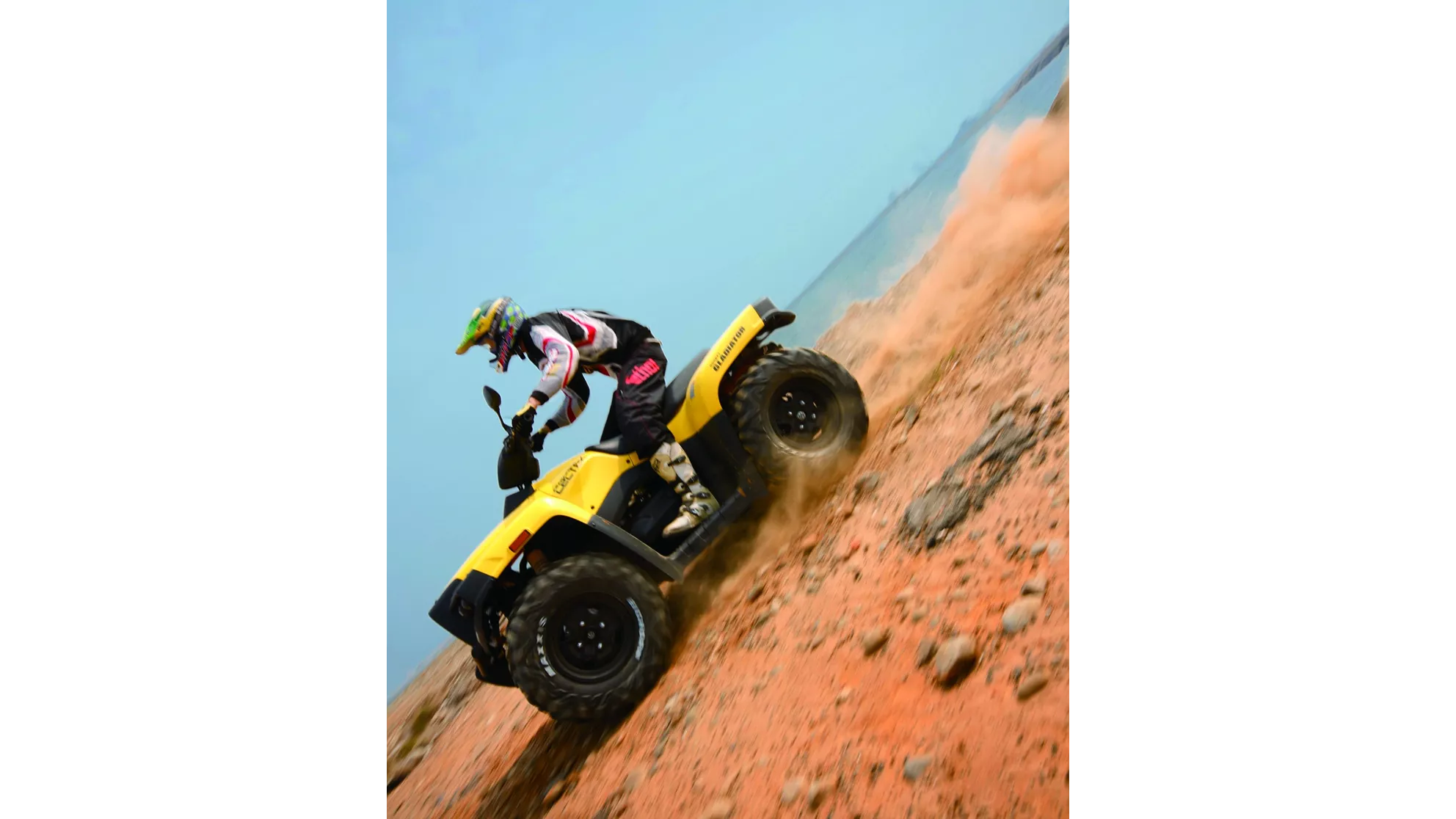 Cectek Gladiator T6 525 EFI - Image 3 Cectek Gladiator T6 525 EFI - Image 3