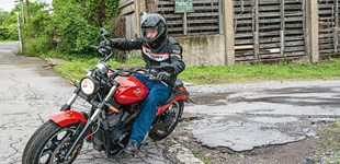 Indian Scout 2016 vs Victory Judge 2017