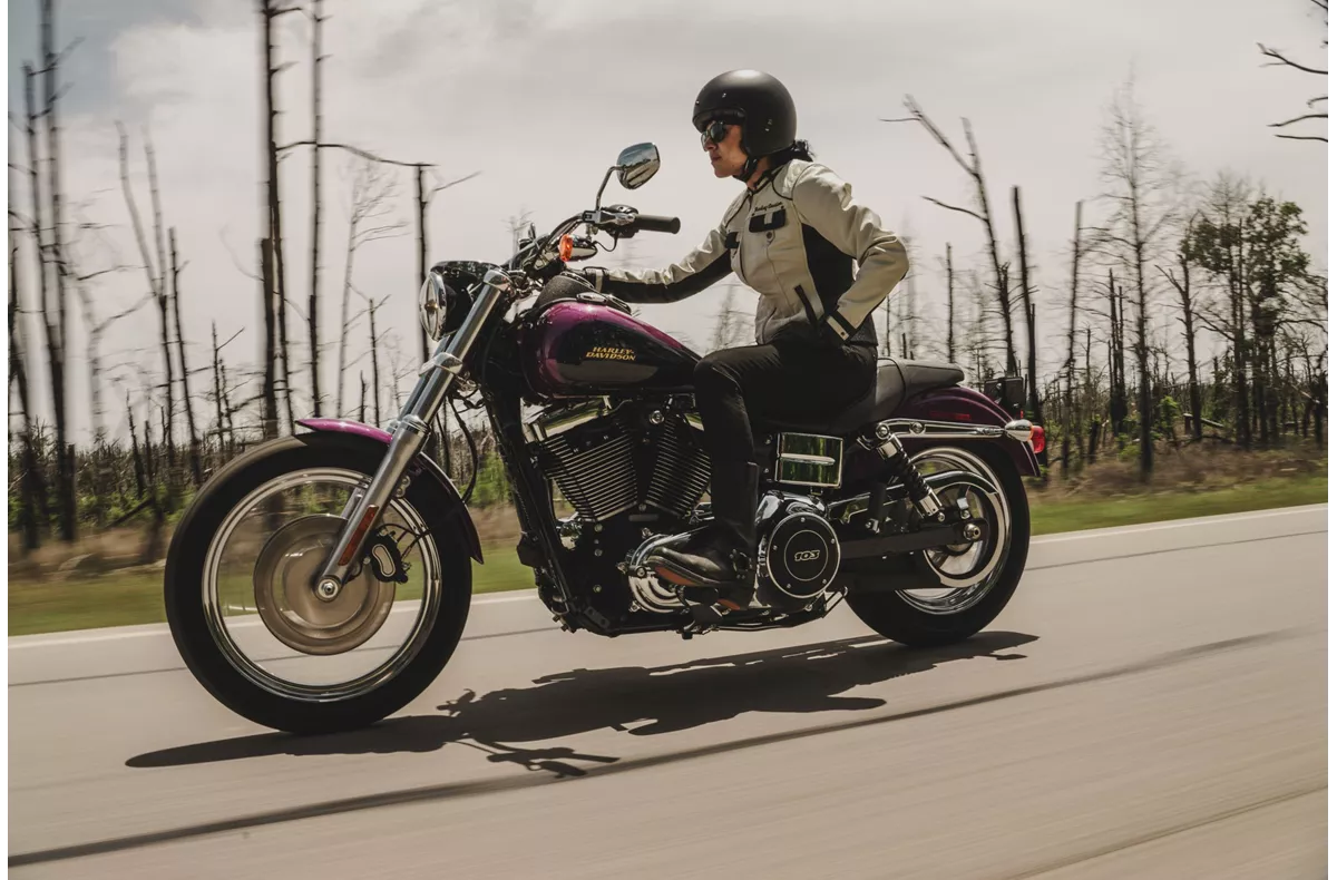 Harley-Davidson Dyna Low Rider FXDL