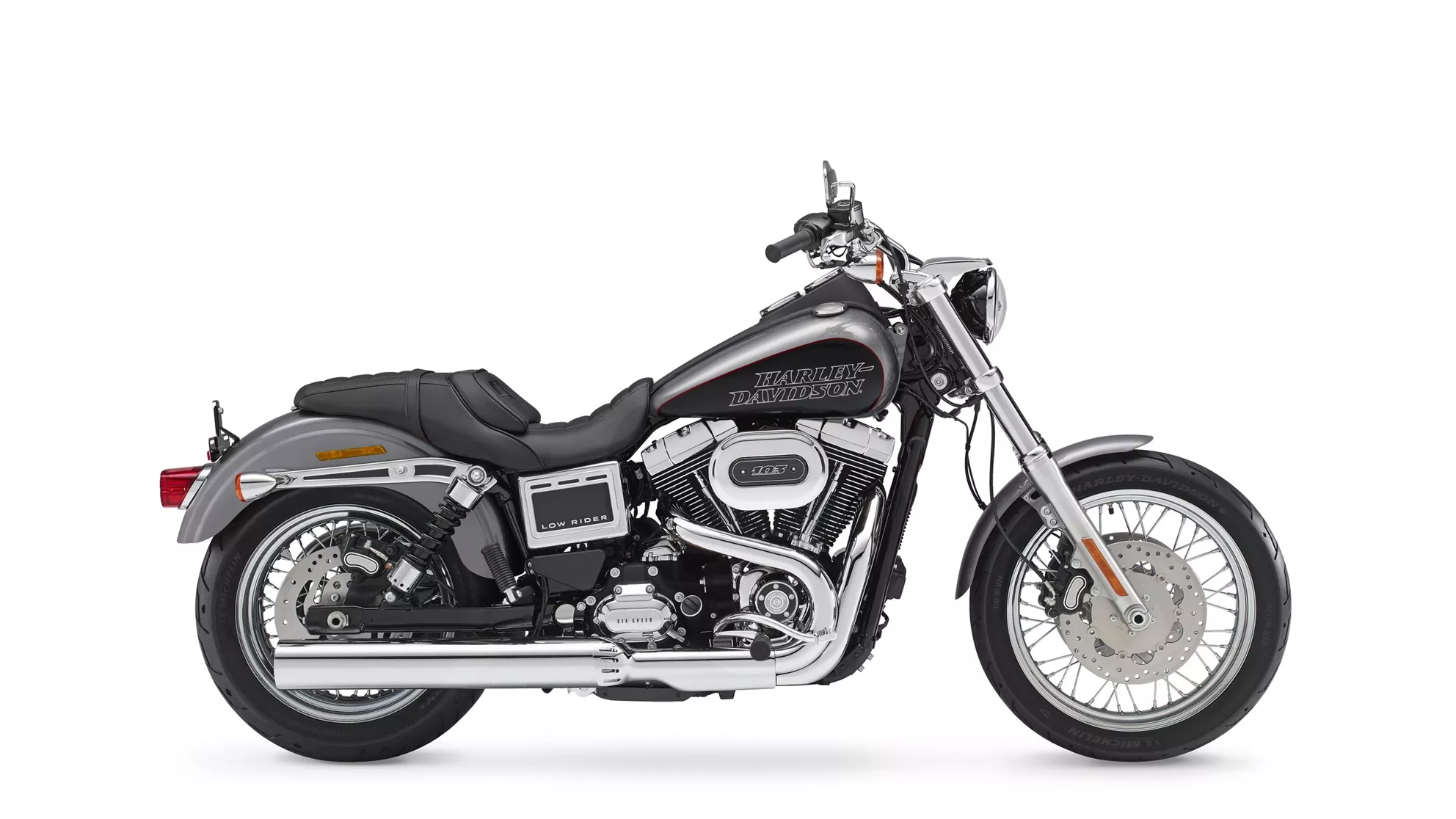 Harley-Davidson Dyna Low Rider FXDL - Imagem 2