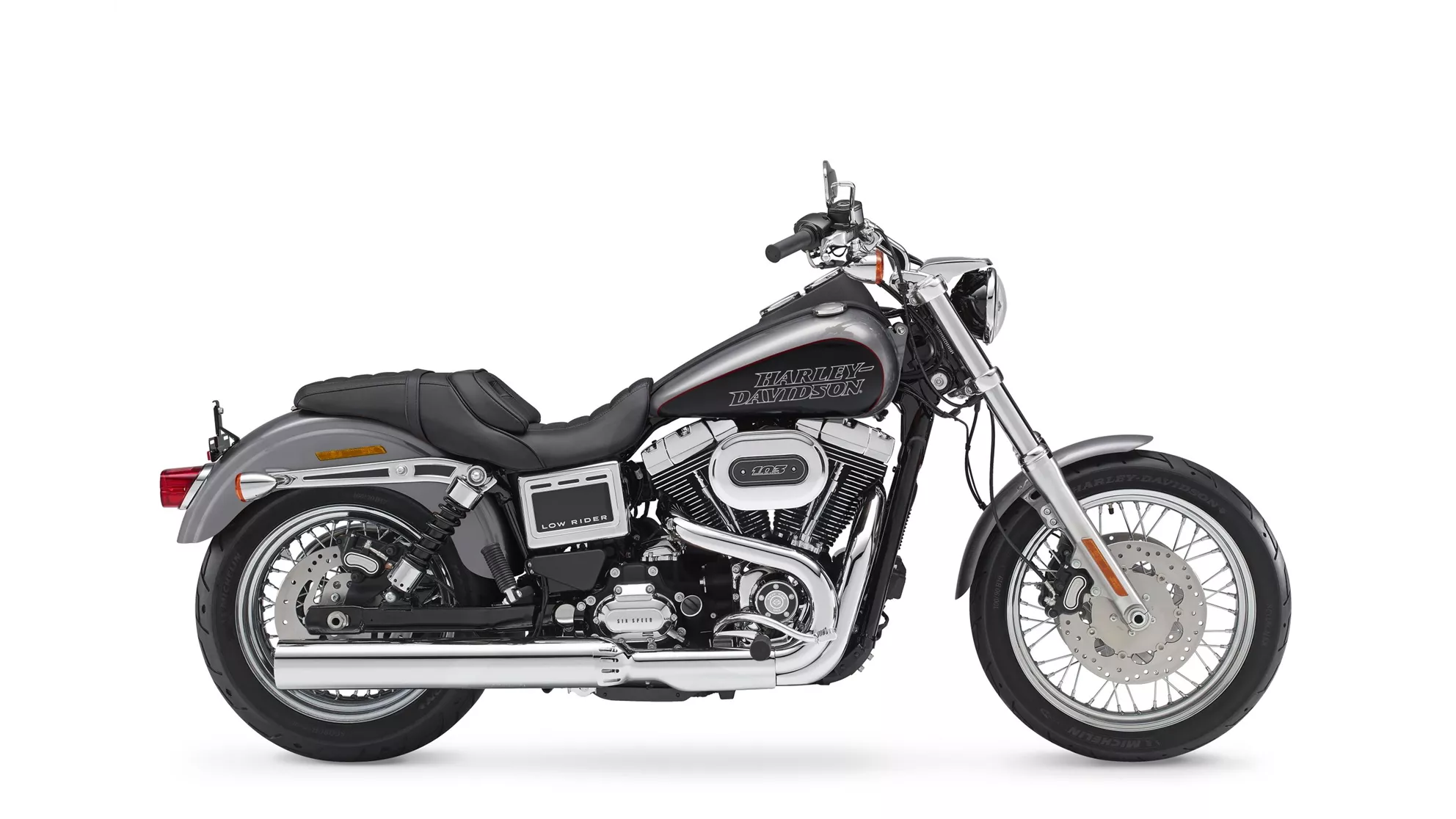 Harley-Davidson Dyna Low Rider FXDL - Image 2 Harley-Davidson Dyna Low Rider FXDL - Image 2