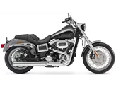 Harley-Davidson Dyna Low Rider FXDL 2017