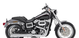 Harley-Davidson Dyna Switchback  FLD 2014 vs Harley-Davidson Dyna Low Rider FXDL 2017