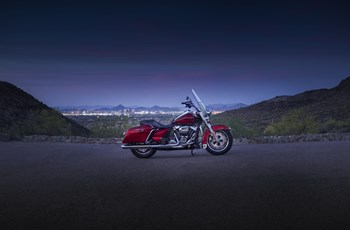 Harley-Davidson Touring Road King FLHR 2017 - Bild 3
