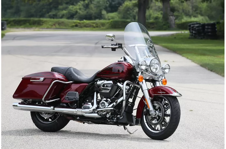 Harley-Davidson Touring Road King FLHR 2017 Harley-Davidson Touring Road King FLHR 2017