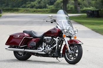 Harley-Davidson Touring Road King FLHR 2017 - Bild 4