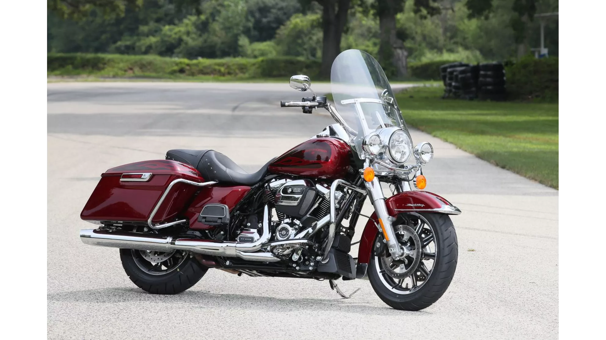 Harley-Davidson Touring Road King FLHR - Image 3 Harley-Davidson Touring Road King FLHR - Image 3