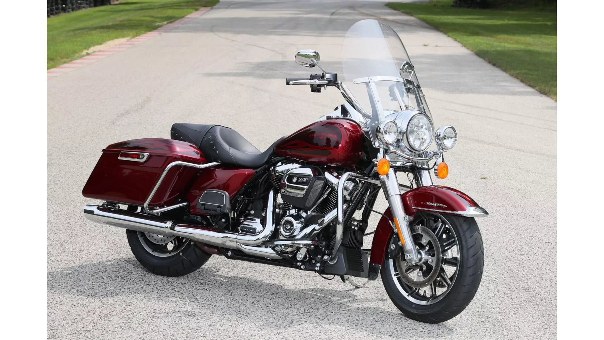 Harley-Davidson Touring Road King FLHR - Image 4 Harley-Davidson Touring Road King FLHR - Image 4