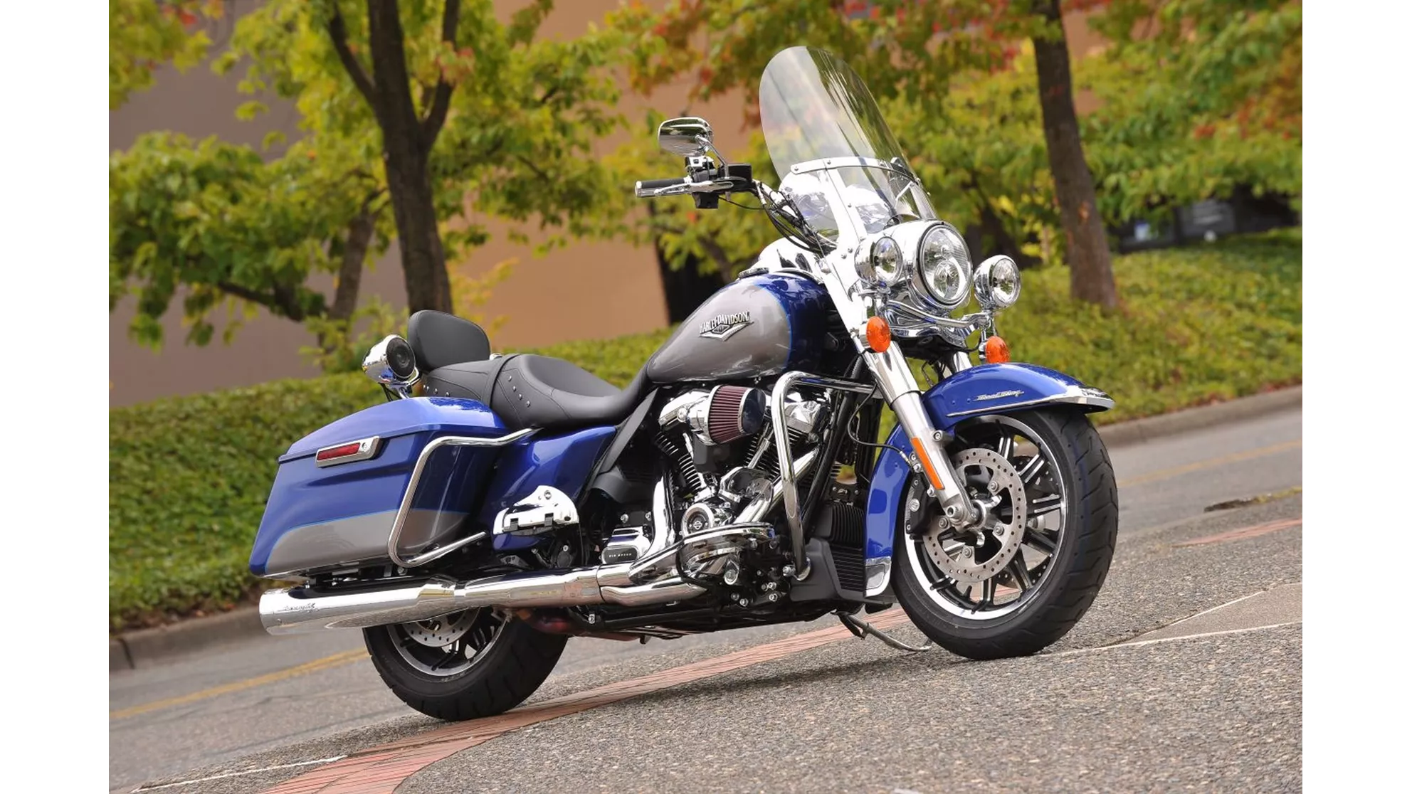 Harley-Davidson Touring Road King FLHR - Image 6 Harley-Davidson Touring Road King FLHR - Image 6