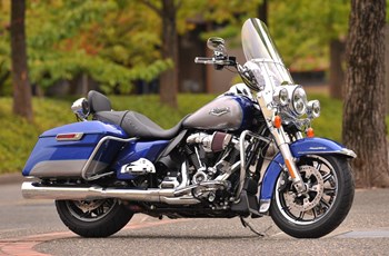 Harley-Davidson Touring Road King FLHR 2017 - Bild 11