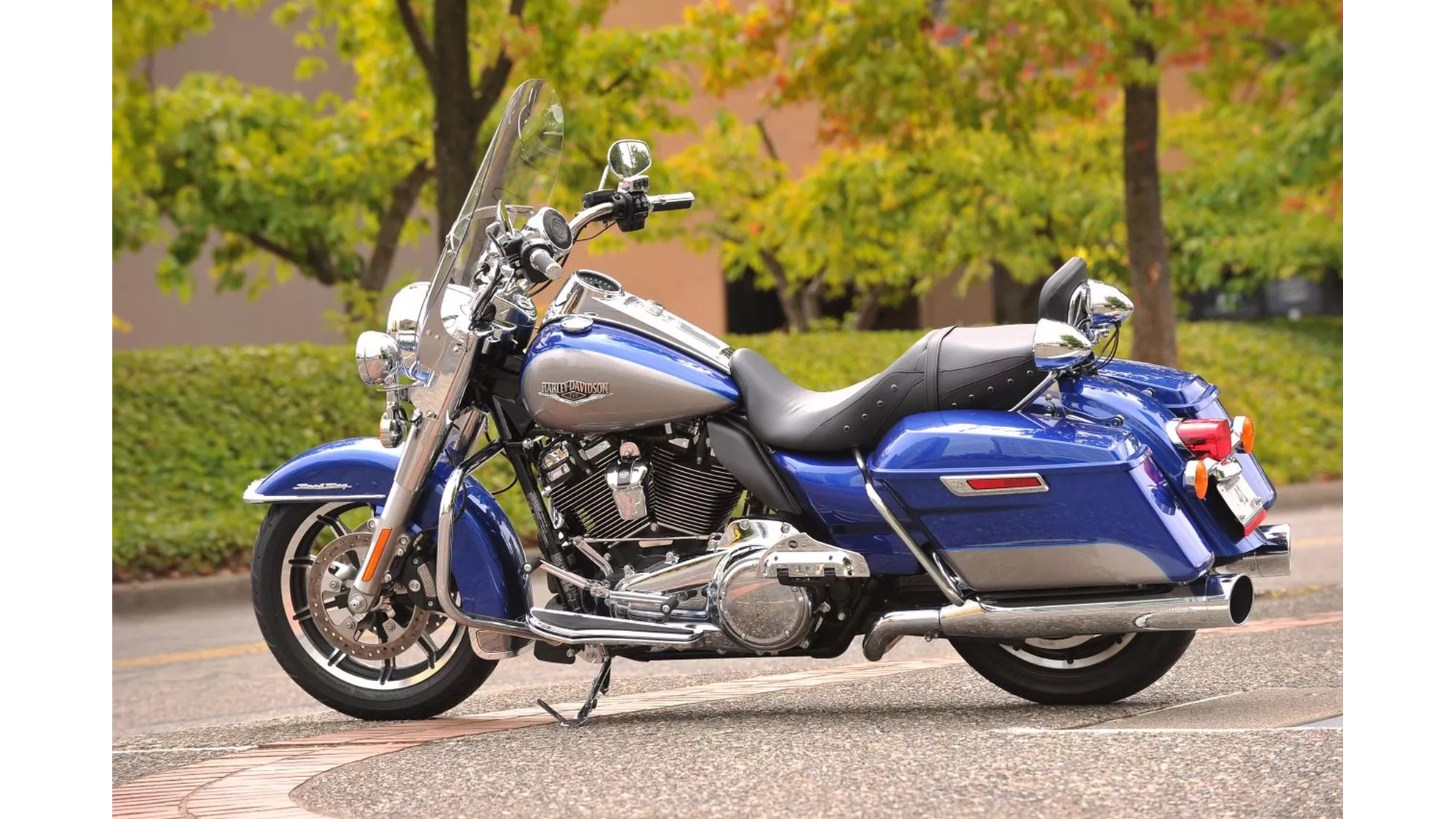Harley-Davidson Touring Road King FLHR - Image 10 Harley-Davidson Touring Road King FLHR - Image 10