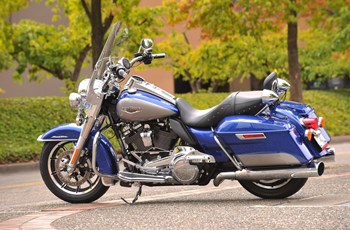 Harley-Davidson Touring Road King FLHR 2017 - Bild 12