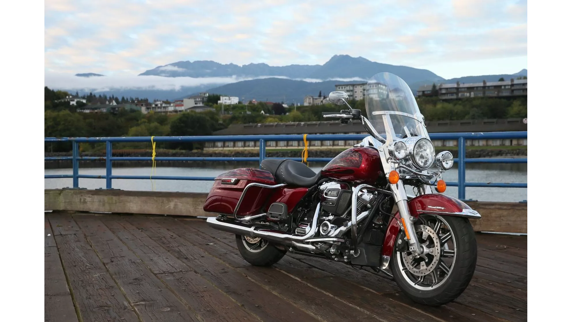 Harley-Davidson Touring Road King FLHR - Image 11 Harley-Davidson Touring Road King FLHR - Image 11