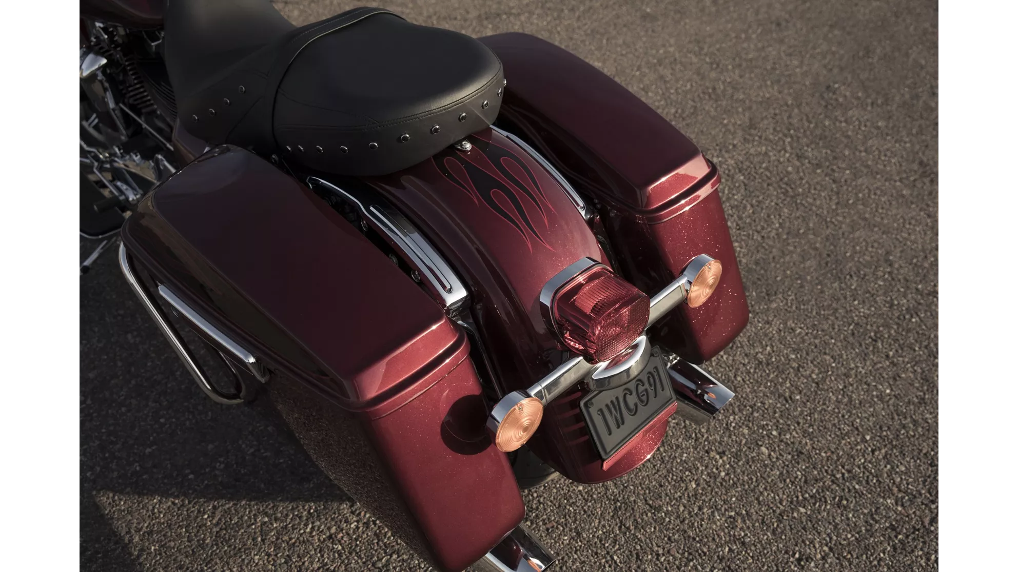 Harley-Davidson Touring Road King FLHR - Image 13 Harley-Davidson Touring Road King FLHR - Image 13