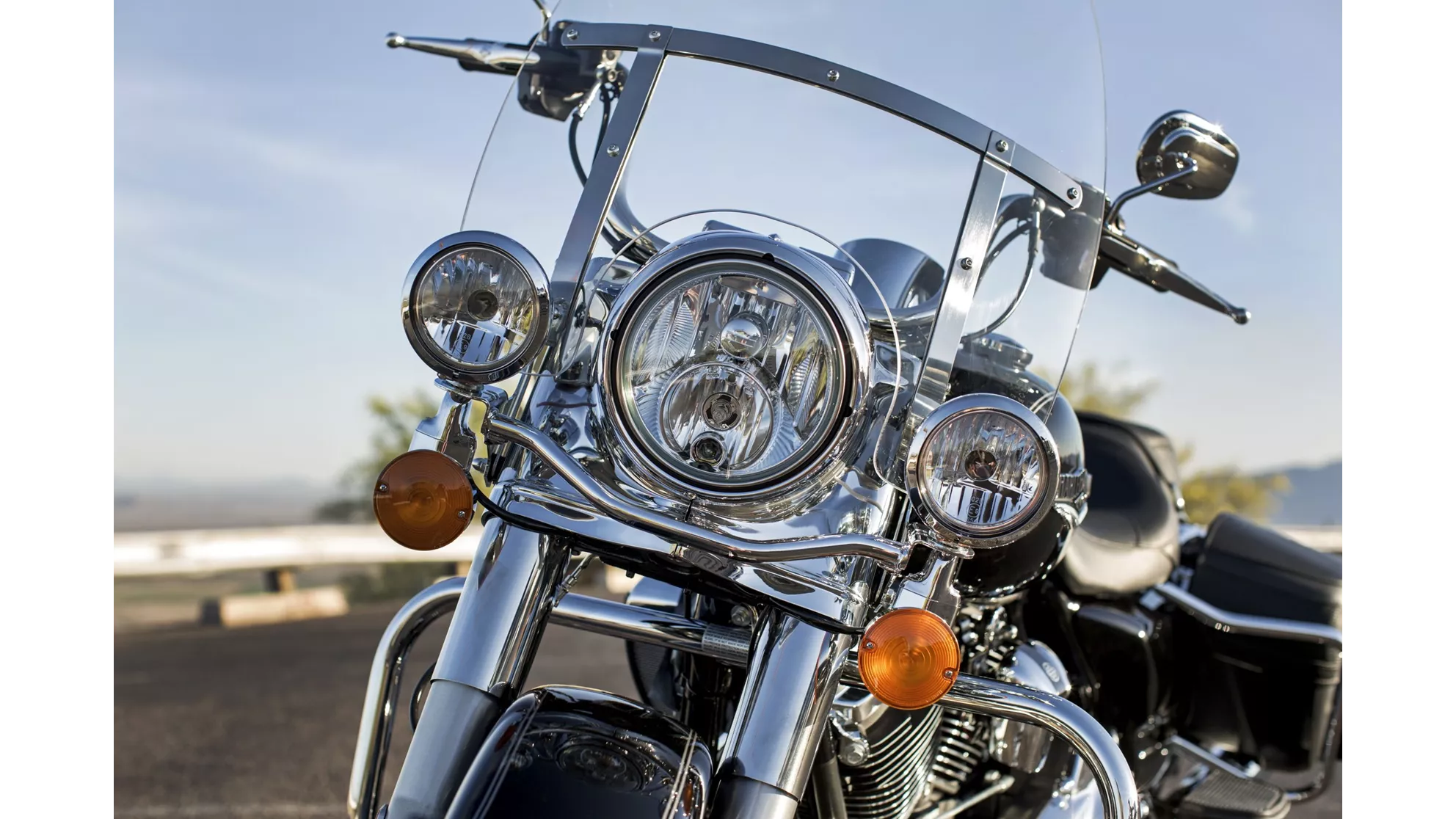 Harley-Davidson Touring Road King FLHR - Image 15 Harley-Davidson Touring Road King FLHR - Image 15
