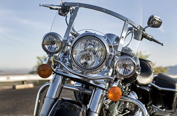 Harley-Davidson Touring Road King FLHR 2017 - Bild 17