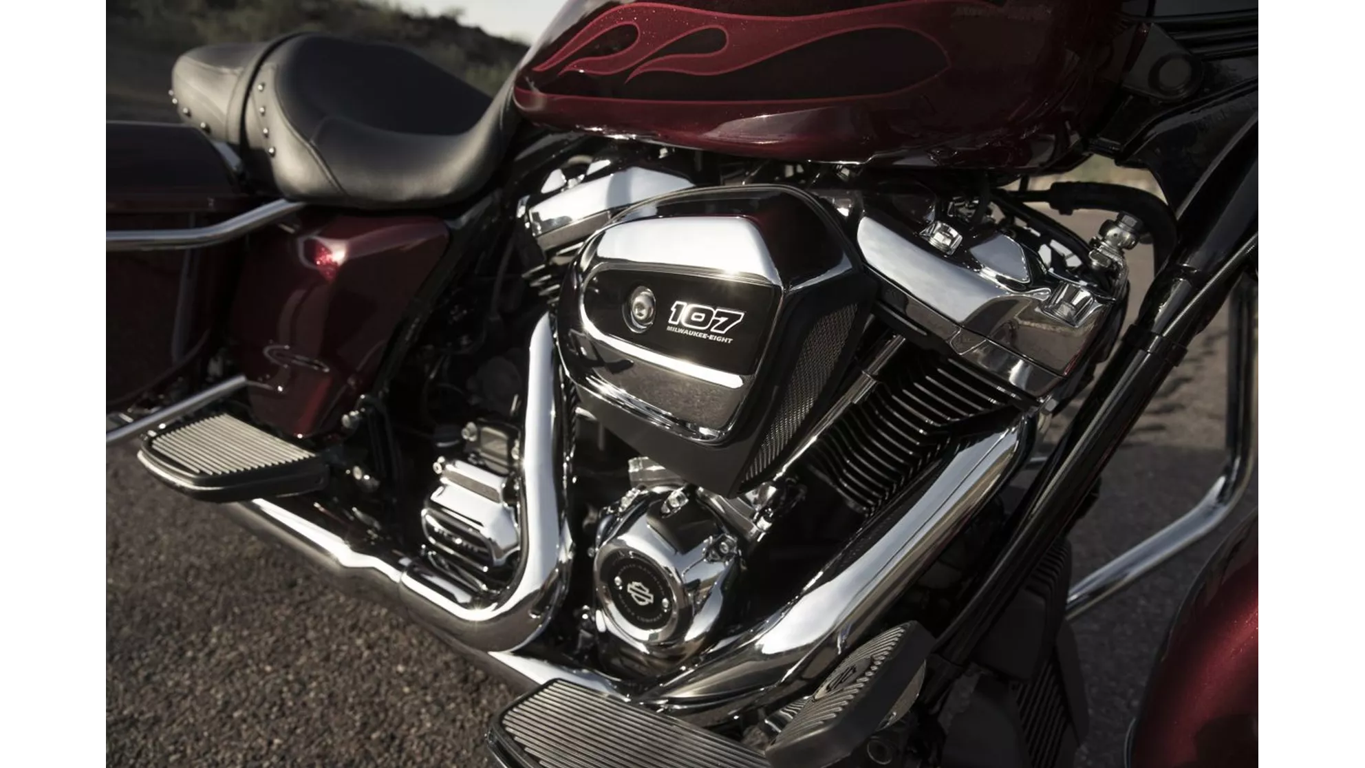 Harley-Davidson Touring Road King FLHR - Image 16 Harley-Davidson Touring Road King FLHR - Image 16