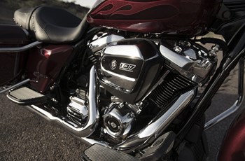 Harley-Davidson Touring Road King FLHR 2017 - Bild 18